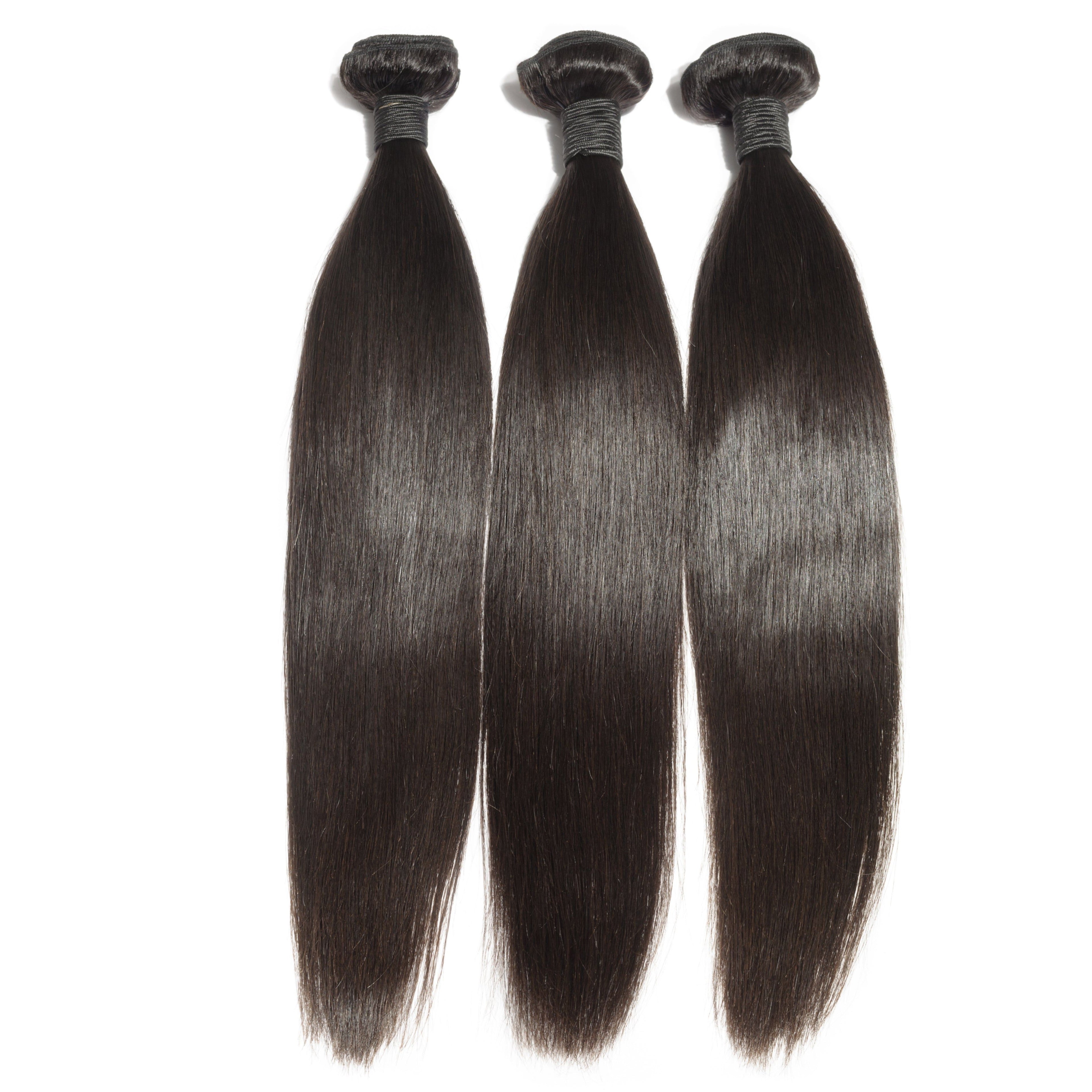 Luxury Straight Bundles
