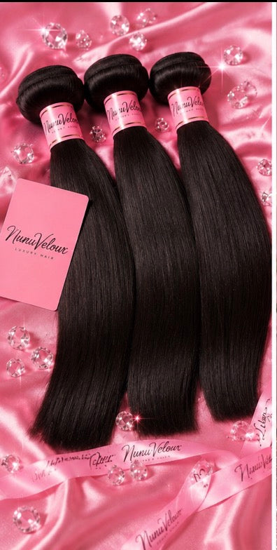 26 28 30 NunuVelour 3 Bundle Deal